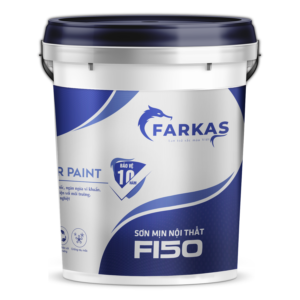 Sơn mịn nội thất F150-Thùng